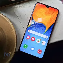 سامسونگ گلکسی A20 حافظه 32 گیگابایت