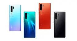 هواووی P30 PRO Full pack حافظه 128 گیگابایت