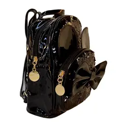 کیف کوله دخترانه کد P010