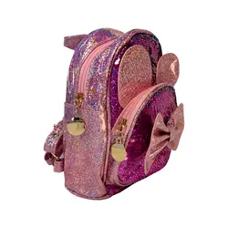 کیف کوله دخترانه کد P010