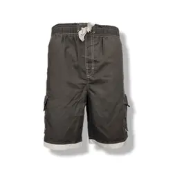 شلوارک کتان مردانه خارجی کد81