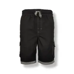 شلوارک‌ کتان‌ خارجی‌‌‌‌‌ مردانه‌ کد83 - مبیا اسپرت