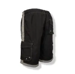 شلوارک‌ کتان‌ خارجی‌‌‌‌‌ مردانه‌ کد83 - مبیا اسپرت