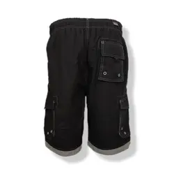 شلوارک‌ کتان‌ خارجی‌‌‌‌‌ مردانه‌ کد83 - مبیا اسپرت