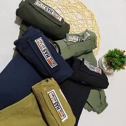 شلوار بنگال پسرانه مدل چهار جیب کد 1544