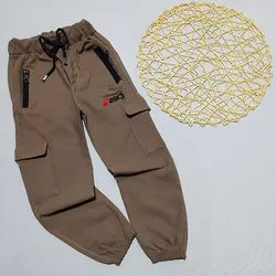 شلوار بنگال پسرانه طرح asics80 کد 1828