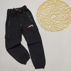 شلوار بنگال پسرانه طرح asics80 کد 1828