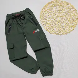 شلوار بنگال پسرانه طرح asics80 کد 1828