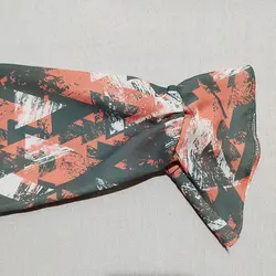 شوميز حرير زنانه آستين عروسکي طوسي گلبهي کد 1528