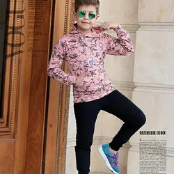 ست هودی شلوار پسرانه طرح آبرنگی  کد 1603