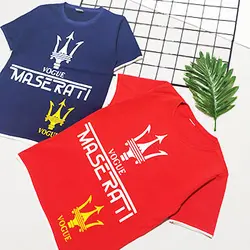 تيشرت تک پسرانه طرح vogue کد 1295