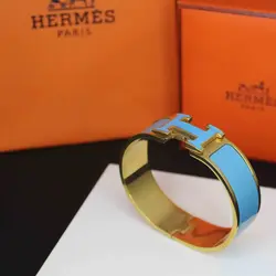 دستبند زنانه هرمس Hermes پهن