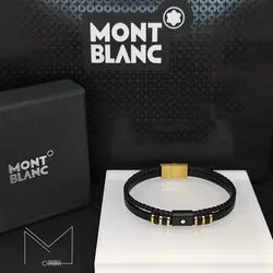 دستبند مردانه MontBlanc