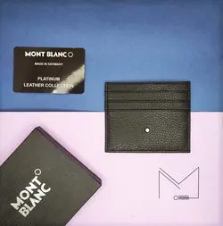 جا کارتی MontBlanc