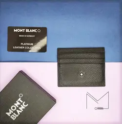 جا کارتی MontBlanc