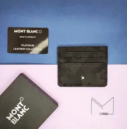 جا کارتی MontBlanc