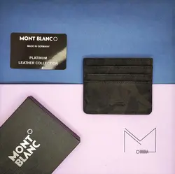 جا کارتی MontBlanc
