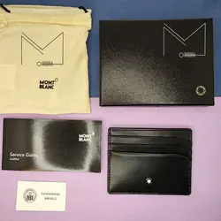 جا کارتی MontBlanc