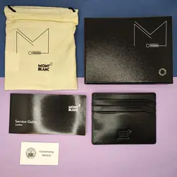 جا کارتی MontBlanc