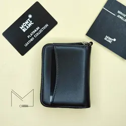 جاکارتی مون بلان زیپ دار MontBlanc