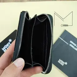 جاکارتی مون بلان زیپ دار MontBlanc