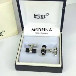 دکمه سردست مون بلان Montblanc