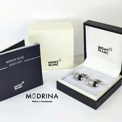 دکمه سرآستین مون بلان Montblanc