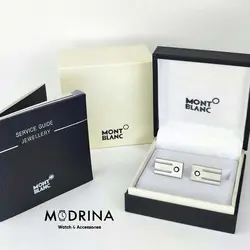 دکمه سرآستین مون بلان Montblanc