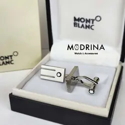 دکمه سرآستین مون بلان Montblanc