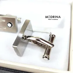 دکمه سرآستین مون بلان Montblanc