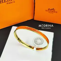 النگو هرمس (Hermes) نارنجی