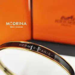 النگو هرمس (Hermes) مشکی