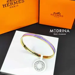 النگو هرمس (Hermes) بنفش