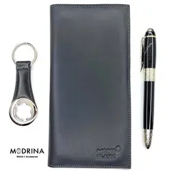 کیف پول کتی 1 برند Mont Blanc