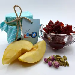 مربا به خونگی