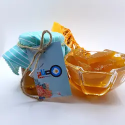 مربا کدو حلوایی خونگی