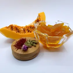 مربا کدو حلوایی خونگی