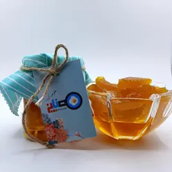 مربا کدو حلوایی خونگی