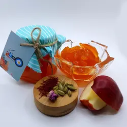 مربای سیب خونگی