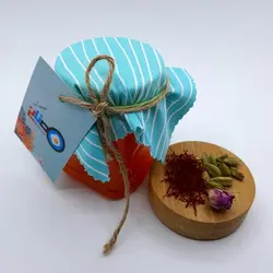 مربای سیب خونگی