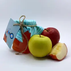 مربای سیب خونگی