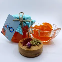 مربای سیب خونگی