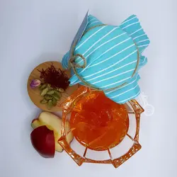 مربای سیب خونگی