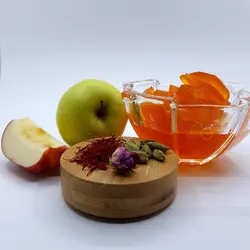 مربای سیب خونگی