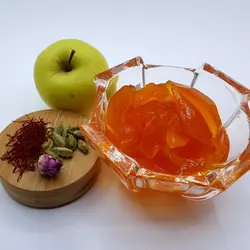 مربای سیب خونگی