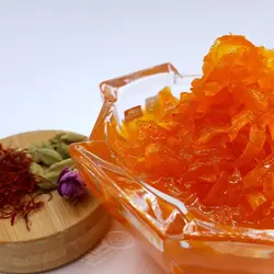 مربای هویج خونگی