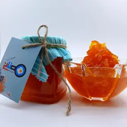 مربای هویج خونگی