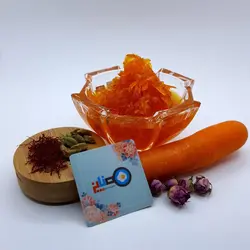 مربای هویج خونگی