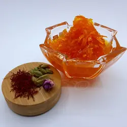 مربای هویج خونگی