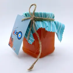 مربای هویج خونگی